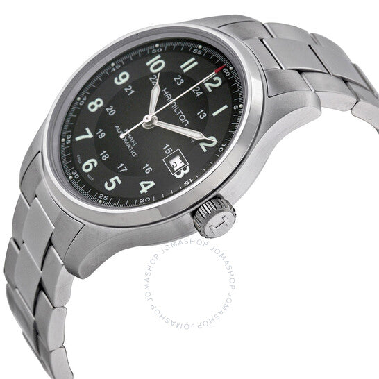 Hamilton, Khaki Field Titanium Men's Watch
