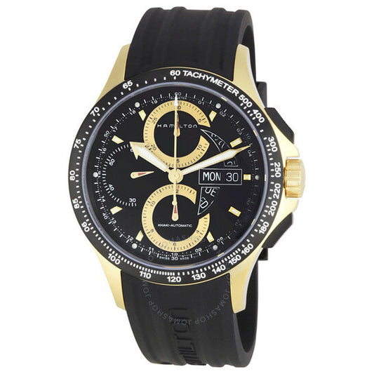 Hamilton, Khaki King Automatic Chronograph Men's