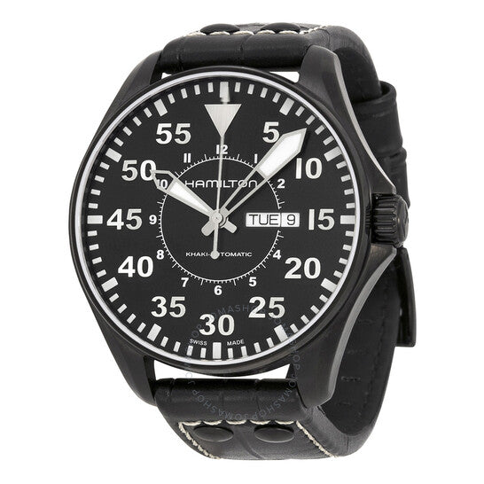 Hamilton, Khaki King Pilot Automatic Men's Watch