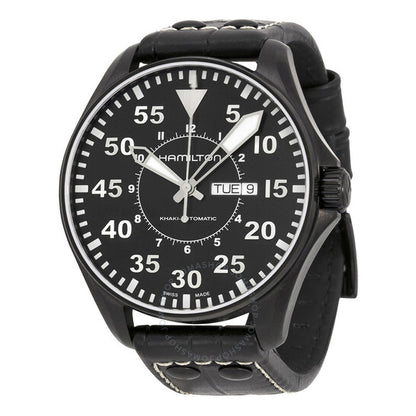 Hamilton, Khaki King Pilot Automatic Men's Watch