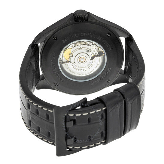 Hamilton, Khaki King Pilot Automatic Men's Watch