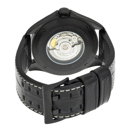 Hamilton, Khaki King Pilot Automatic Men's Watch