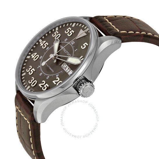 Hamilton, Khaki King Pilot Automatic Men's Watch