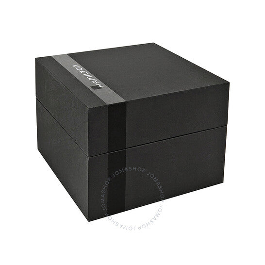 Hamilton, Khaki King Pilot Silver Dial Automatic Men's Watch