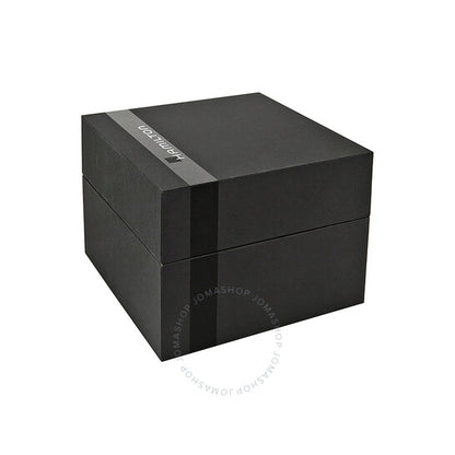 Hamilton, Khaki King Scuba Automatic Black Dial Men's Watch