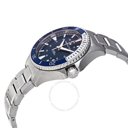 Hamilton, Khaki Navy Scuba Automatic Blue Dial Men's Watch