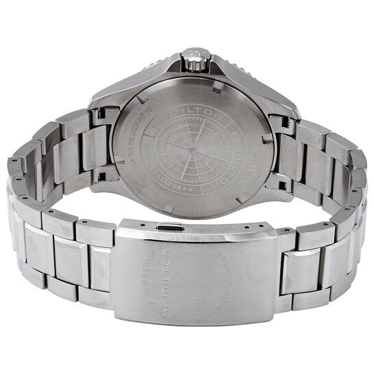 Hamilton, Khaki Navy Scuba Automatic Blue Dial Men's Watch