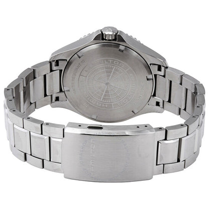 Hamilton, Khaki Navy Scuba Automatic Blue Dial Men's Watch