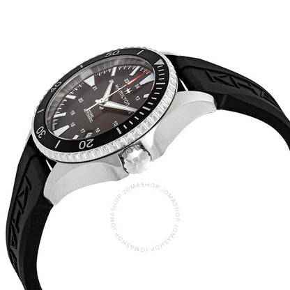 Hamilton, Khaki Navy Automatic Black Dial Men's Watch