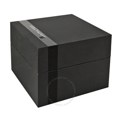 Hamilton, Khaki Navy Automatic GMT Strap Men's Watch