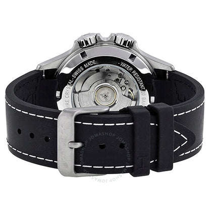 Hamilton, Khaki Navy Black Dial GMT Men's Watch