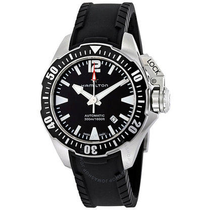 Hamilton, Khaki Navy Frogman Automatic Men's Watch