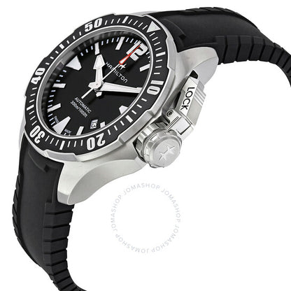 Hamilton, Khaki Navy Frogman Automatic Men's Watch