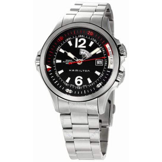 Hamilton, Khaki Navy GMT Men's Watch