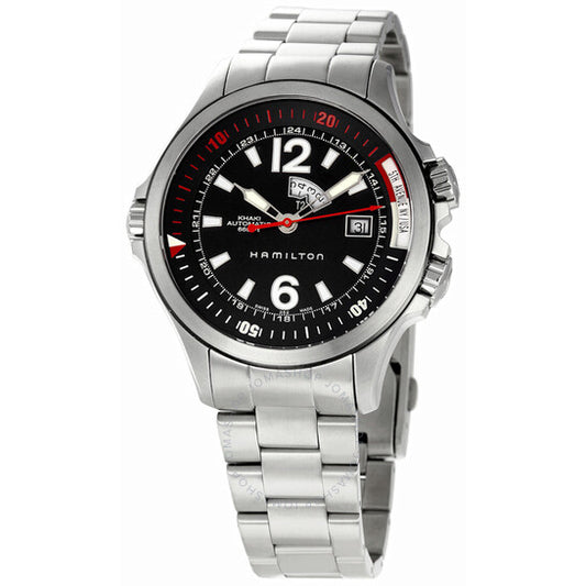 Hamilton, Khaki Navy GMT Men's Watch