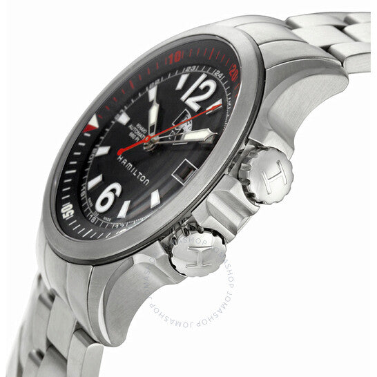 Hamilton, Khaki Navy GMT Men's Watch