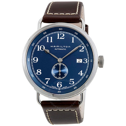 Hamilton, Khaki Navy Pioneer Automatic Navy Dial Men's Watch