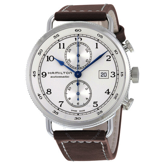 Hamilton, Khaki Navy Pioneer Chronograph Automatic Men's Watch
