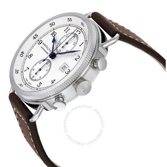 Hamilton, Khaki Navy Pioneer Chronograph Automatic Men's Watch