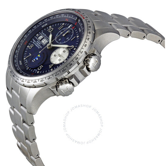 ساعة هاميلتون كاكي نيفي ريجاتا للرجال