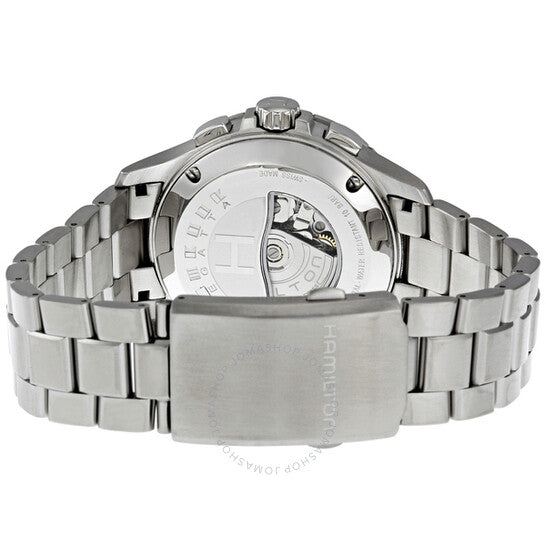 ساعة هاميلتون كاكي نيفي ريجاتا للرجال