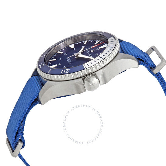 Hamilton, Khaki Navy Scuba NATO Automatic Men's Watch