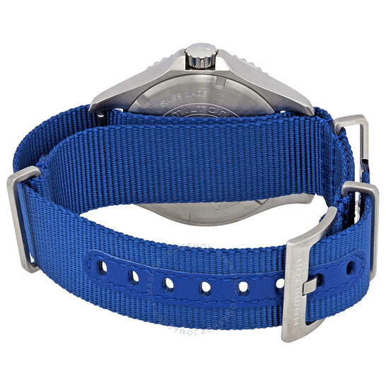 Hamilton, Khaki Navy Scuba NATO Automatic Men's Watch