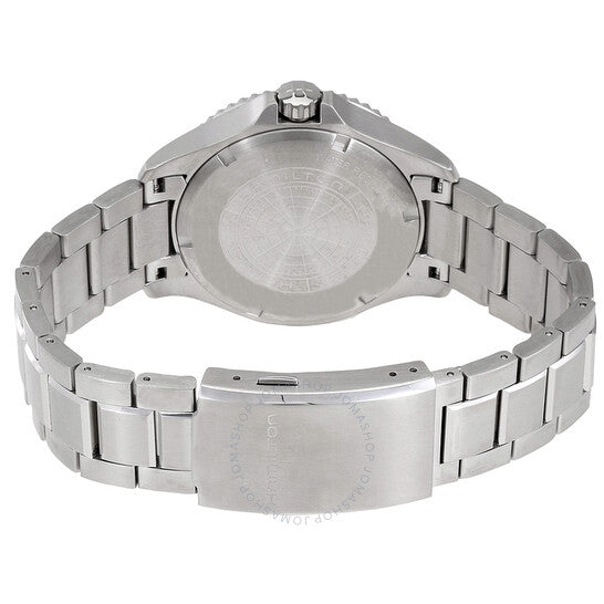 Hamilton, Khaki Navy Scuba Automatic Black Dial Men's Watch