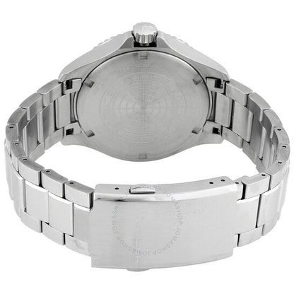 Hamilton, Khaki Navy Scuba Quartz Black Dial Men's Watch