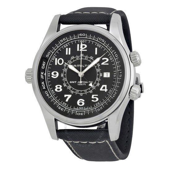 Hamilton, Khaki Navy UTC Automatic Men's Watch