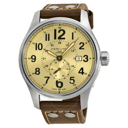 Hamilton, Khaki Officer Men's Watch
