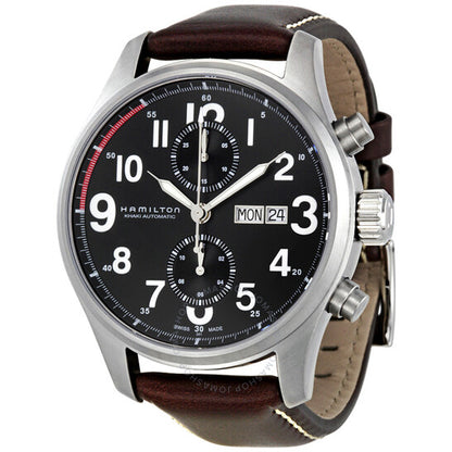 Hamilton, Khaki Officer Men's Watch H71776533