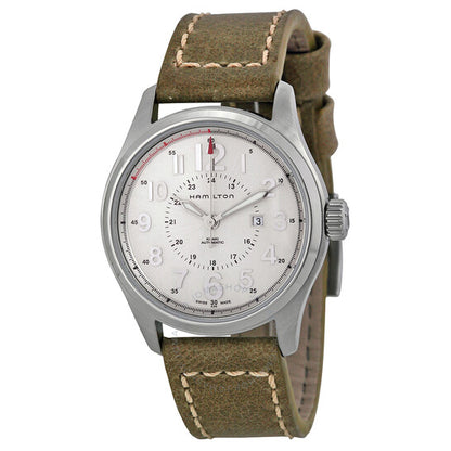 Hamilton, Khaki Officer Automatic Men's Watch