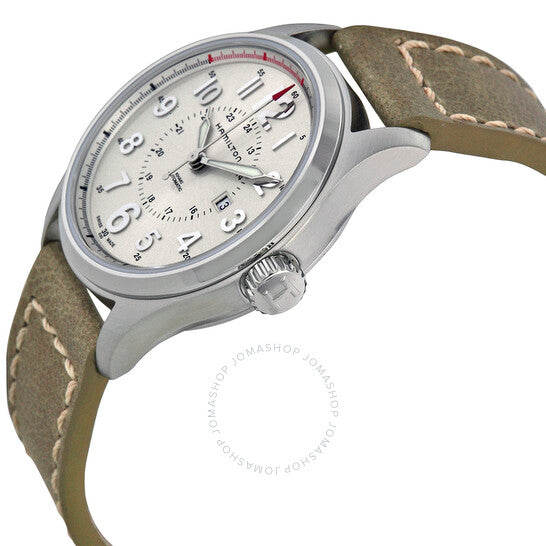 Hamilton, Khaki Officer Automatic Men's Watch