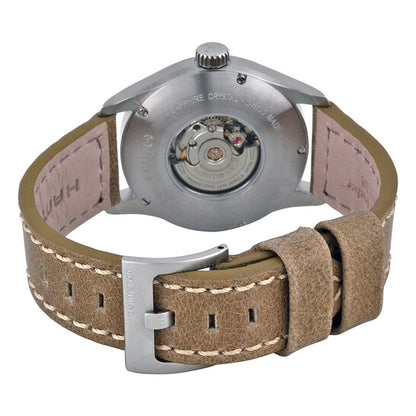 Hamilton, Khaki Officer Automatic Men's Watch