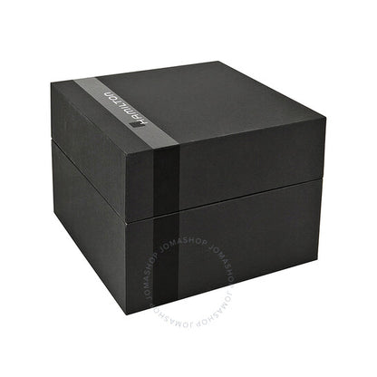 Hamilton, Khaki Pilot Automatic Black Dial Men's Watch