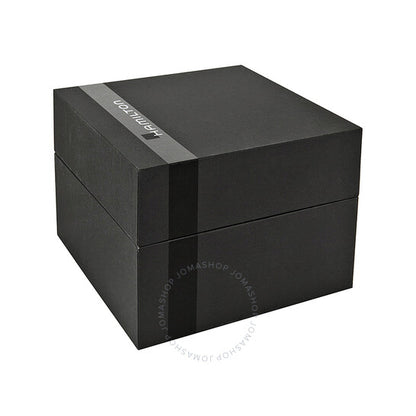 Hamilton, Khaki Pilot Automatic Black Dial Men's Watch