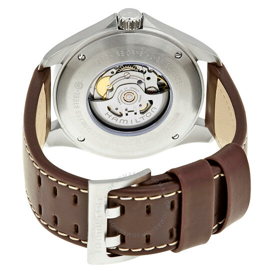 Hamilton, Khaki Pilot Automatic Black Dial Men's Watch