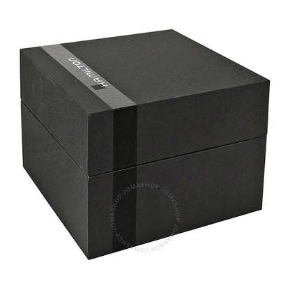 Hamilton, Khaki Pilot Automatic Black Dial Men's Watch