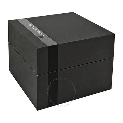 ساعة هاميلتون كاكي بايلوت أوتوماتيكية للرجال