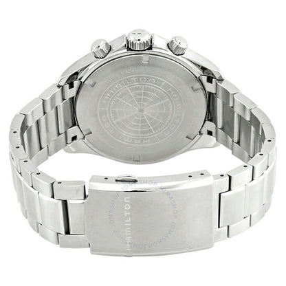 Hamilton, Khaki Pilot Black Dial Stainless Steel Men's Watch