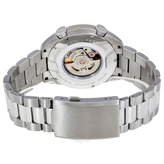 Hamilton, Khaki Pilot Pioneer Automatic Black Dial Men's Watch