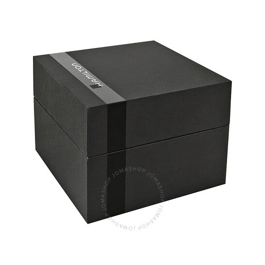 Hamilton, Khaki Pilot Pioneer Automatic Black Dial Men's Watch