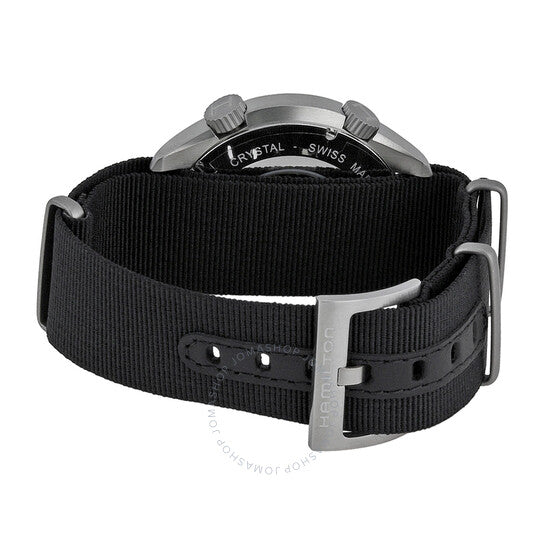 Hamilton, Khaki Pilot Pioneer Automatic Black Dial Men's Watch