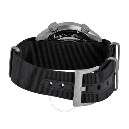 Hamilton, Khaki Pilot Pioneer Automatic Black Dial Men's Watch