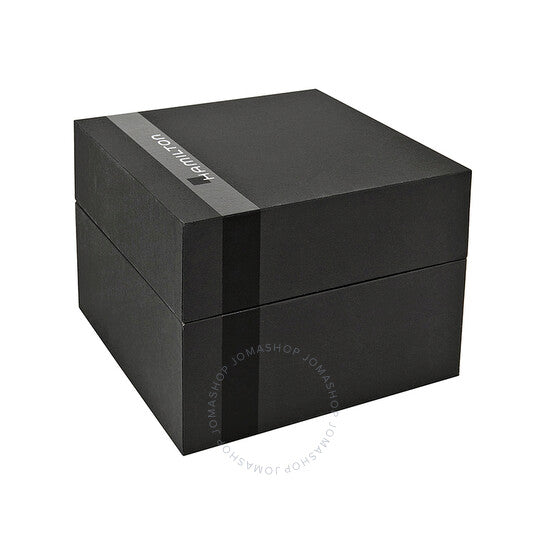 Hamilton, Khaki Pilot Pioneer Automatic Black Dial Men's Watch