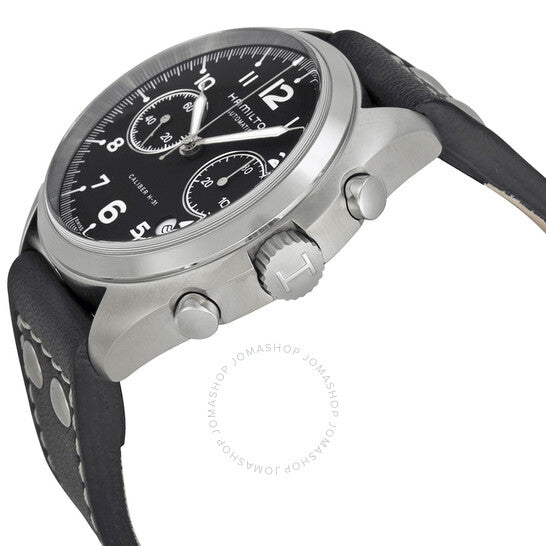 Hamilton, Khaki Pilot Pioneer Automatic Chronograph Men's Watch