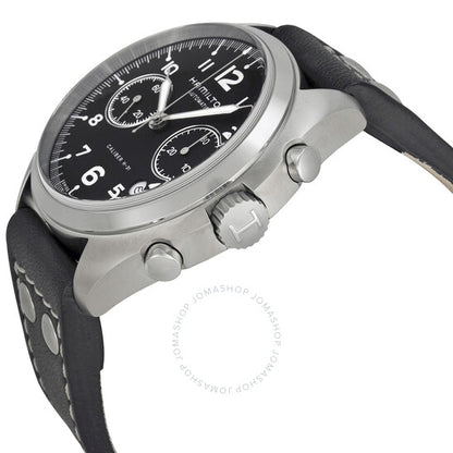 Hamilton, Khaki Pilot Pioneer Automatic Chronograph Men's Watch