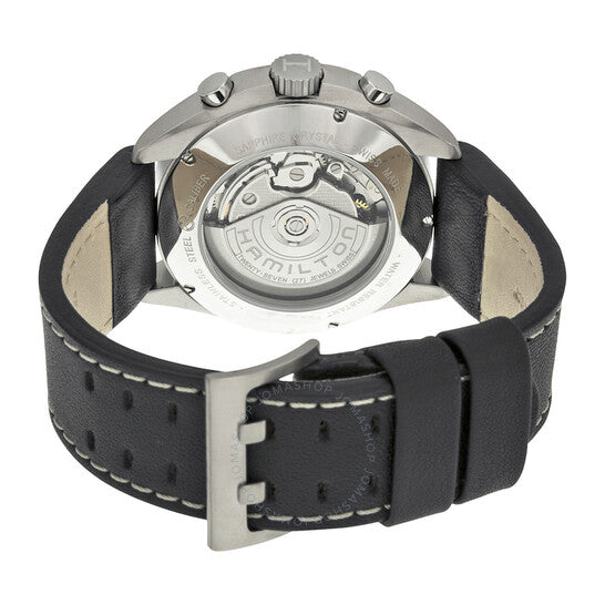 Hamilton, Khaki Pilot Pioneer Automatic Chronograph Men's Watch