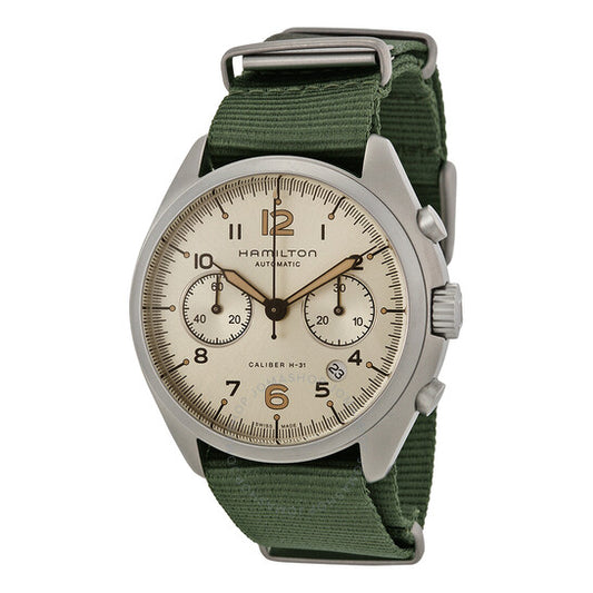 Hamilton, Khaki Pilot Pioneer Automatic Chronograph Men's Watch